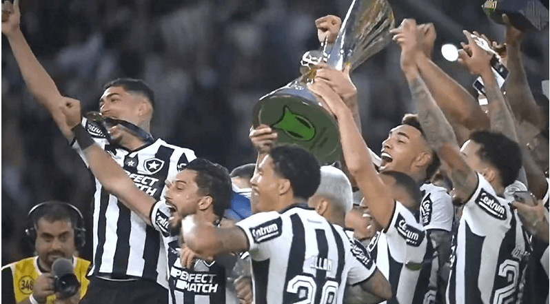 botafogo - campeão