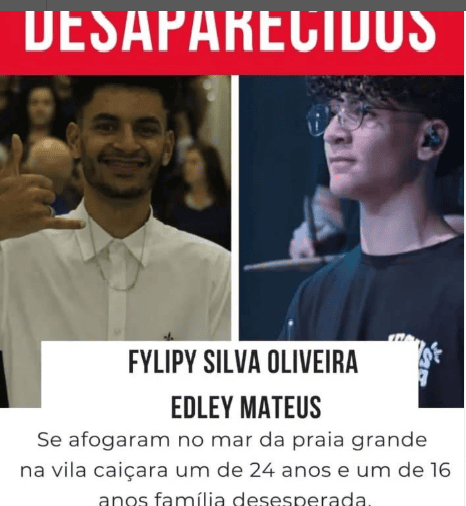 irmãos desaparecidos