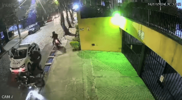 prisão de suspeito