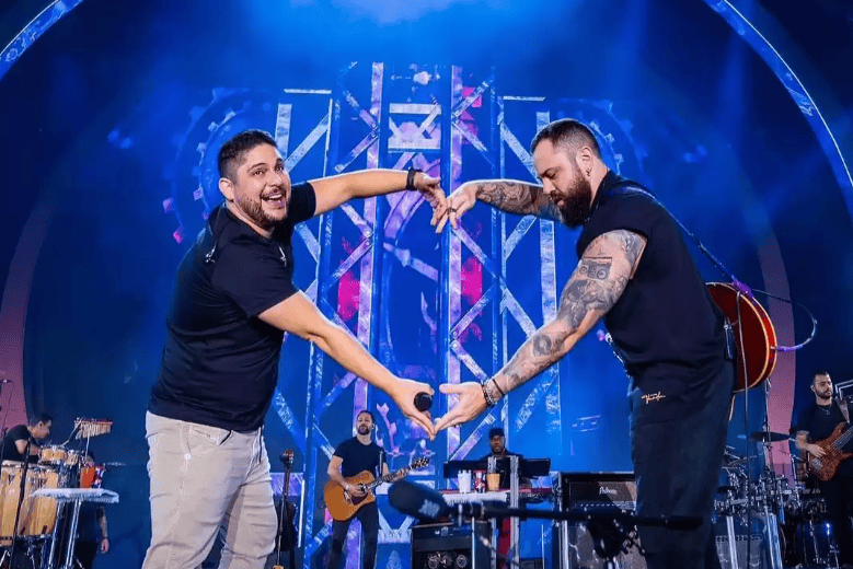 Jorge e Mateus