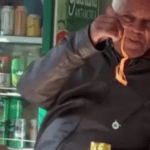idoso atropelado