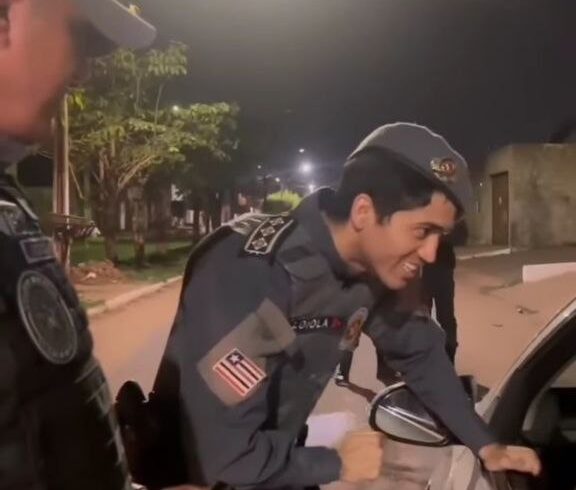 capitão do maranhão