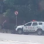 viatura da PM
