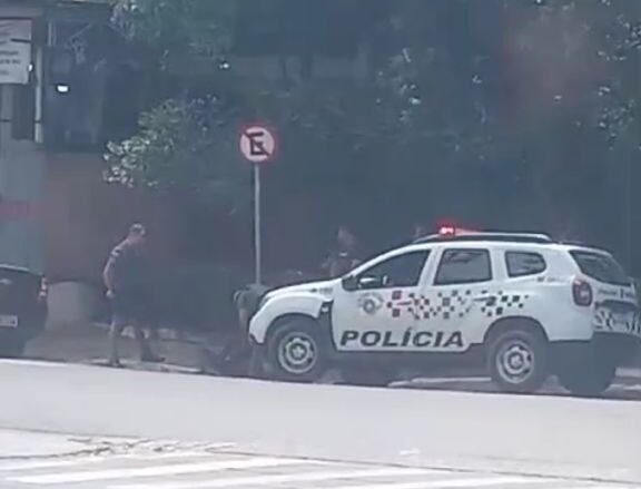 viatura da PM