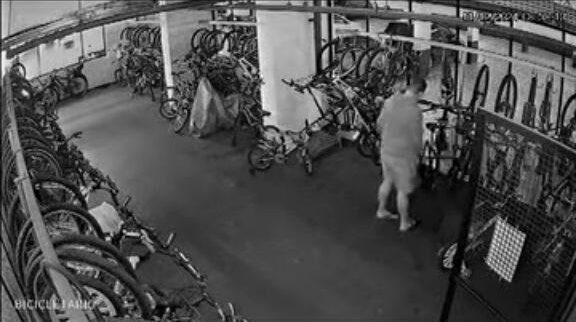 furto de bicicleta