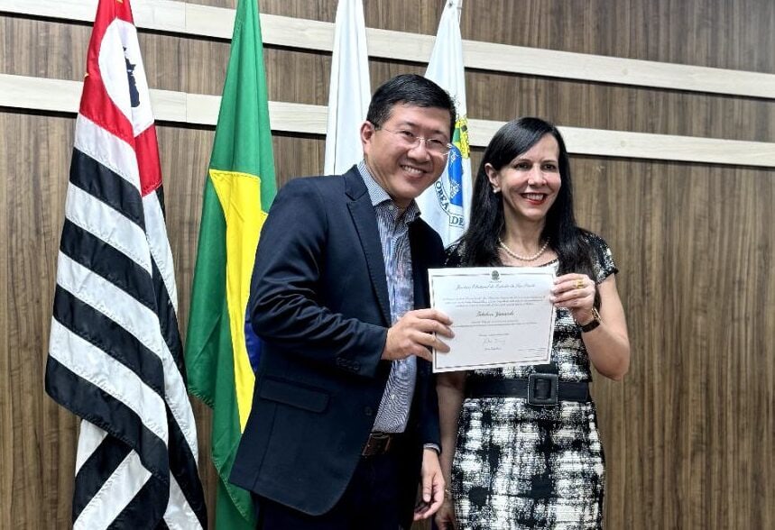 Diplomação Taka