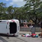 acidente de carro