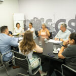 Reunião da Comissão de Controle de Gastos