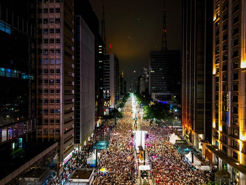 avenida Paulista