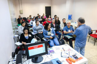 Sala do empreendedor em São Bernardo