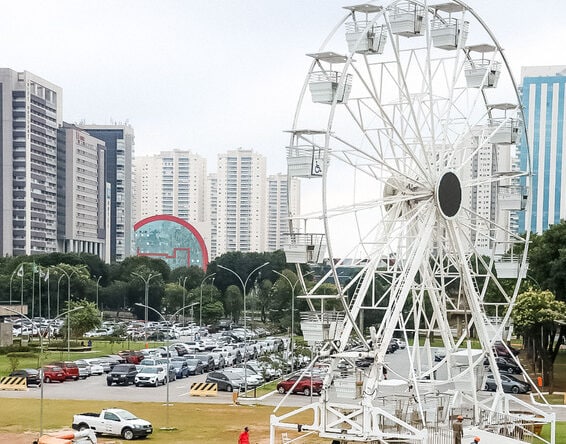roda gigante