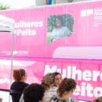 Carreta da mamografia