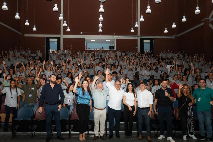 Mais de 15 mil alunos voltam às aulas usando transporte escolar em São Bernardo
