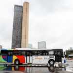 São Bernardo anuncia a implantação de 100 novos ônibus com nova identidade visual