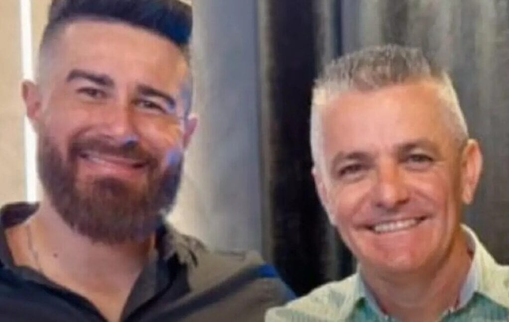 Jonathan e Mazinho