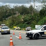 Motociclista perde a vida em acidente em Ribeirão Pires. Foto: Diário de Ribeirão Pires
