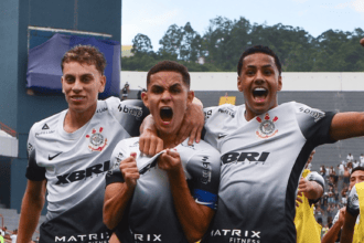 Corinthians na Copinha