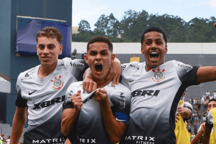 Corinthians na Copinha