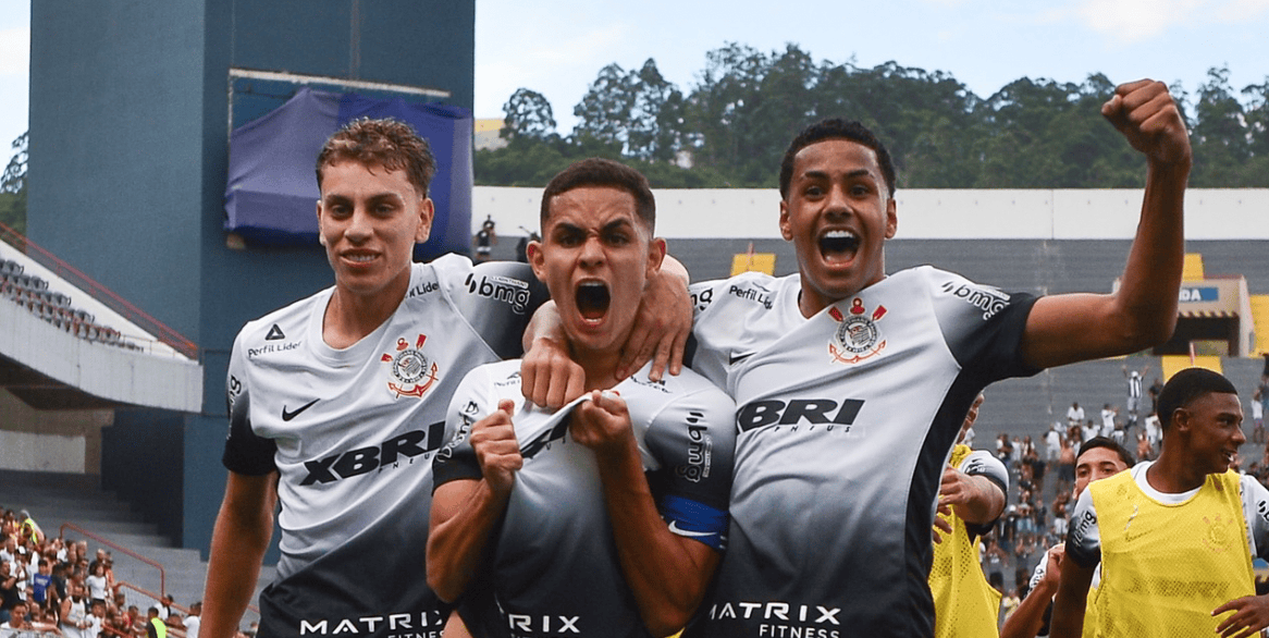 Corinthians na Copinha