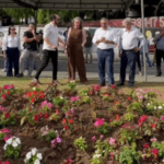 São Bernardo lança programa "Cidade Linda de Viver" com plantio de flores