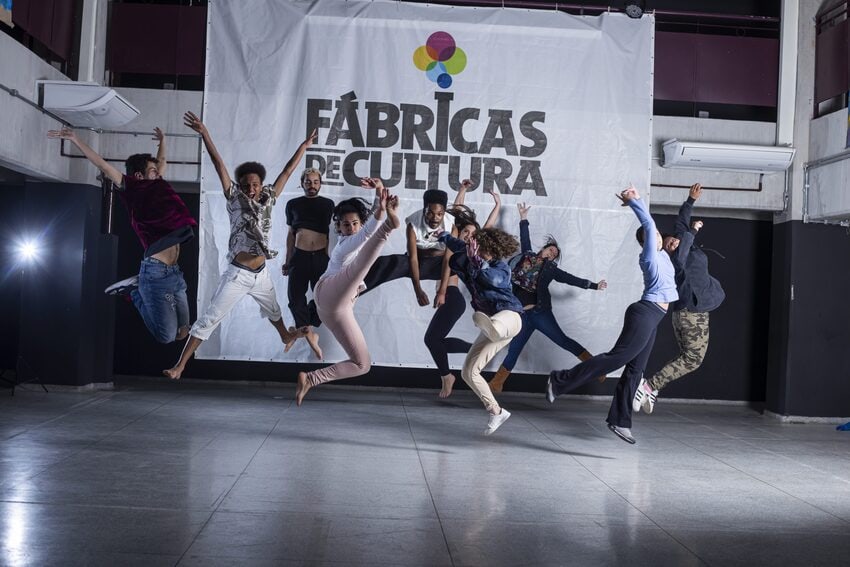 fábricas de cultura