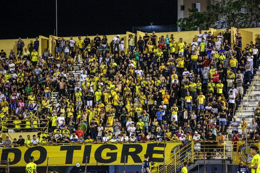 estádio 1º de maio