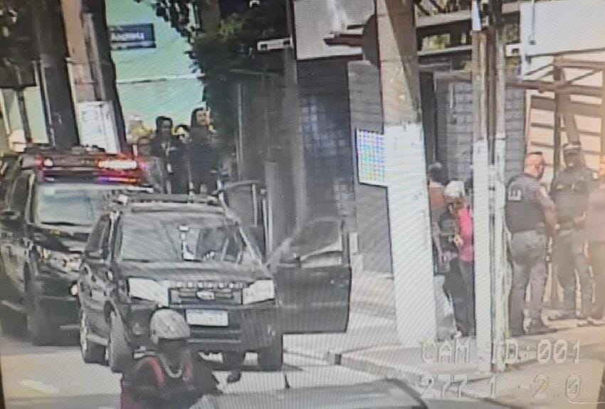 GCM de Santo André apreende veículo por apropriação indébita