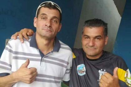 Trio tira a vida de dois irmãos que estavam em bar de Rio Grande da Serra