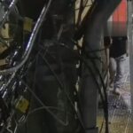 Com apoio do CGE, PM prende dois por tentativa de furto a comércio de São Caetano