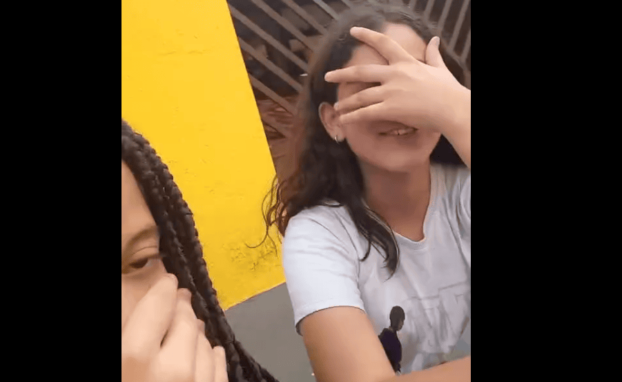 meninas desaparecidas