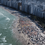 praia de Guarujá