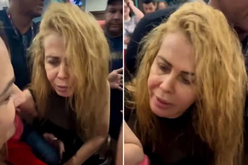cantora Joelma