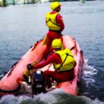 Corpo de Bombeiros salva mais de mil vítimas de afogamento nas praias do litoral de SP