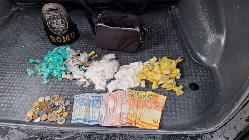 Foragido é capturado pela GCM de Santo André na Vila Linda