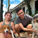 Parcão Estopinha é opção de lazer para pets e famílias durante as férias escolares
