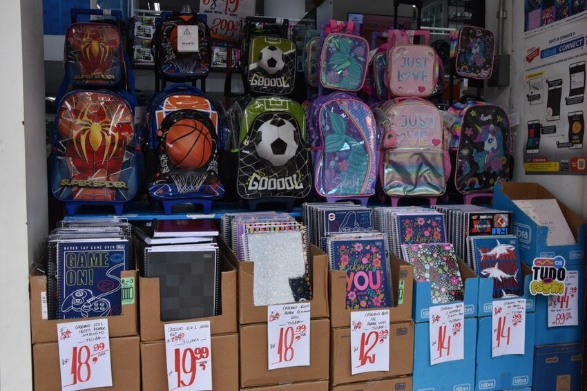 Procon Santo André orienta consumidores sobre gastos com as despesas escolares