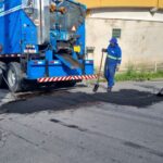 Prefeitura de Ribeirão Pires realiza operação tapa-buracos em vias do município