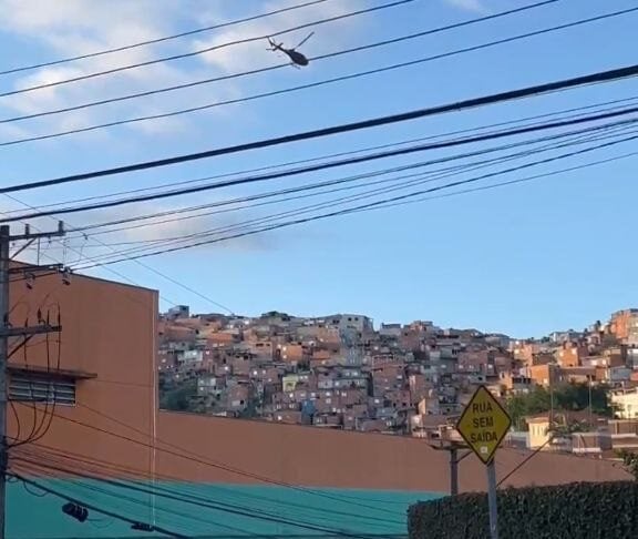 operação da polícia civil