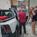 Resgate de animais em situação de maus-tratos no Jardim Anchieta mobiliza autoridades em Mauá