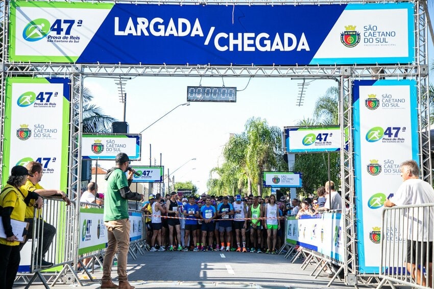São Caetano realiza neste domingo a 48ª Prova de Reis