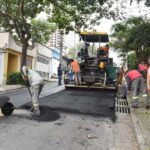 Santo André projeta 200 quilômetros de asfalto novo nos próximos quatro anos