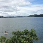 Corpo é encontrado na Represa Billings e regatado por jetski