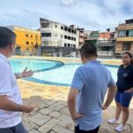 Prefeitura de Diadema intensifica ações para revitalizar espaços públicos e melhorar a segurança