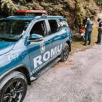 GCM de Ribeirão Pires localiza moto roubada e devolve para proprietário