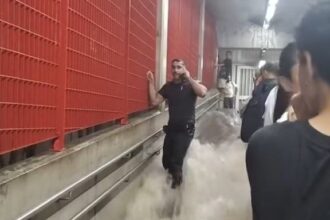 Segurança do Metrô de SP