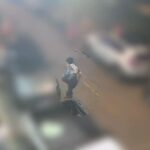 Polícia busca falso mendigo do saco preto que tirou a vida de rapaz em bar de São Bernardo