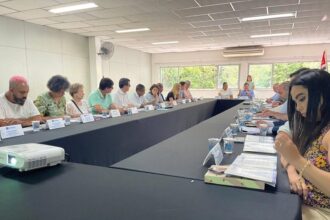 Prefeito Taka Yamauchi apresenta desafios e plano de ação para os 100 primeiros dias de gestão