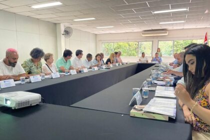 Prefeito Taka Yamauchi apresenta desafios e plano de ação para os 100 primeiros dias de gestão