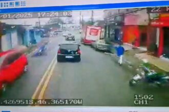 queda de moto