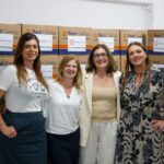 Fundo Social de Solidariedade recebe doação de 500 cestas básicas do ParkShopping São Caetano